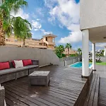 Casa Independiente Con Piscina Privada Costa Adeje (Tenerife)