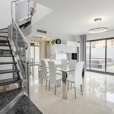 ヴィラ Casa Independiente Con Piscina Privada