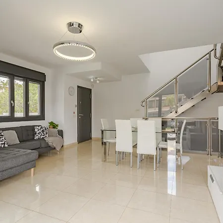 ヴィラ Casa Independiente Con Piscina Privada アデヘ