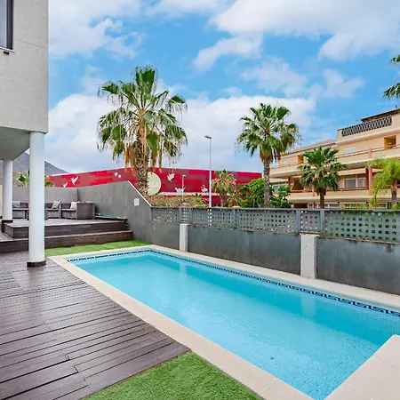 ヴィラ Casa Independiente Con Piscina Privada