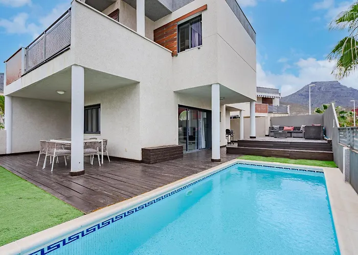 Villa Casa Independiente Con Piscina Privada