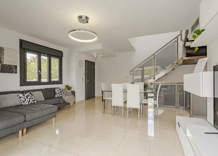 Villa Casa Independiente Con Piscina Privada Costa Adeje (Tenerife)