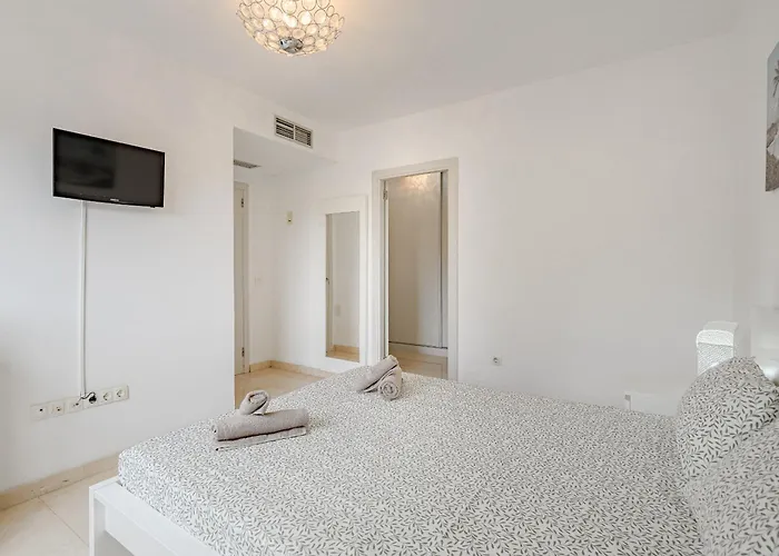 Villa Casa Independiente Con Piscina Privada Costa Adeje (Tenerife)